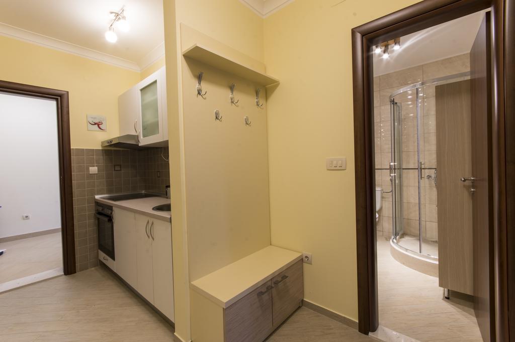 Jedro Apartmani Herceg Novi Luaran gambar