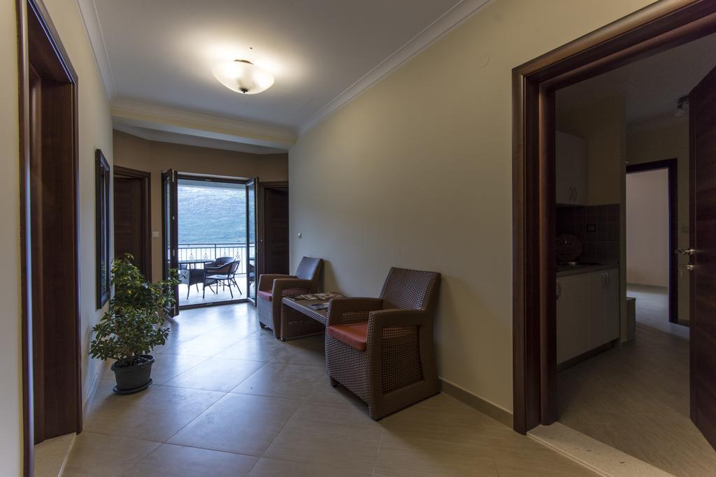 Jedro Apartmani Herceg Novi Luaran gambar