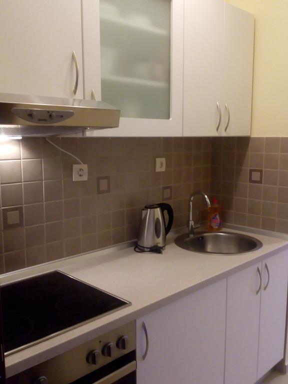 Jedro Apartmani Herceg Novi Luaran gambar