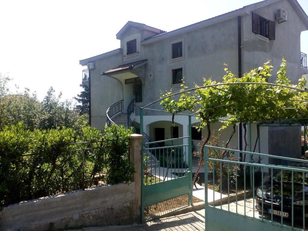 Jedro Apartmani Herceg Novi Luaran gambar